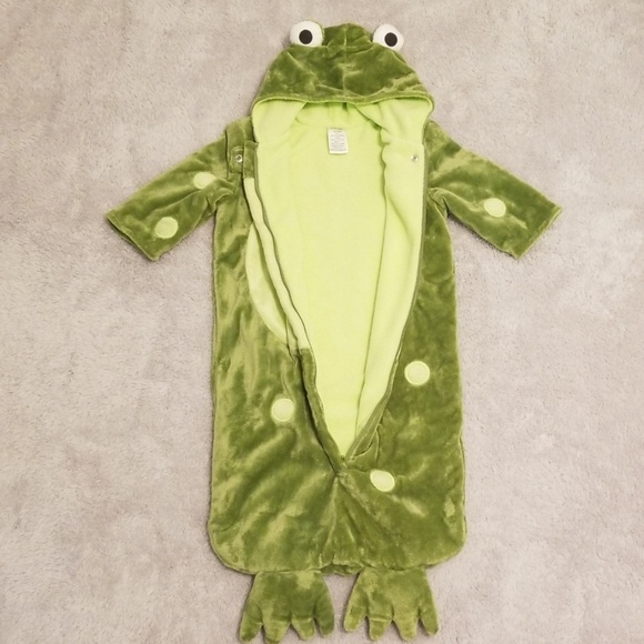 🚫SOLD🚫Gymboree frog costume - Picture 3 of 5